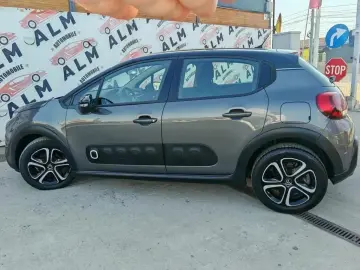 Citroen C3 Automat Benzina 2019 CREDIT Leasing Rate TVA Dedu