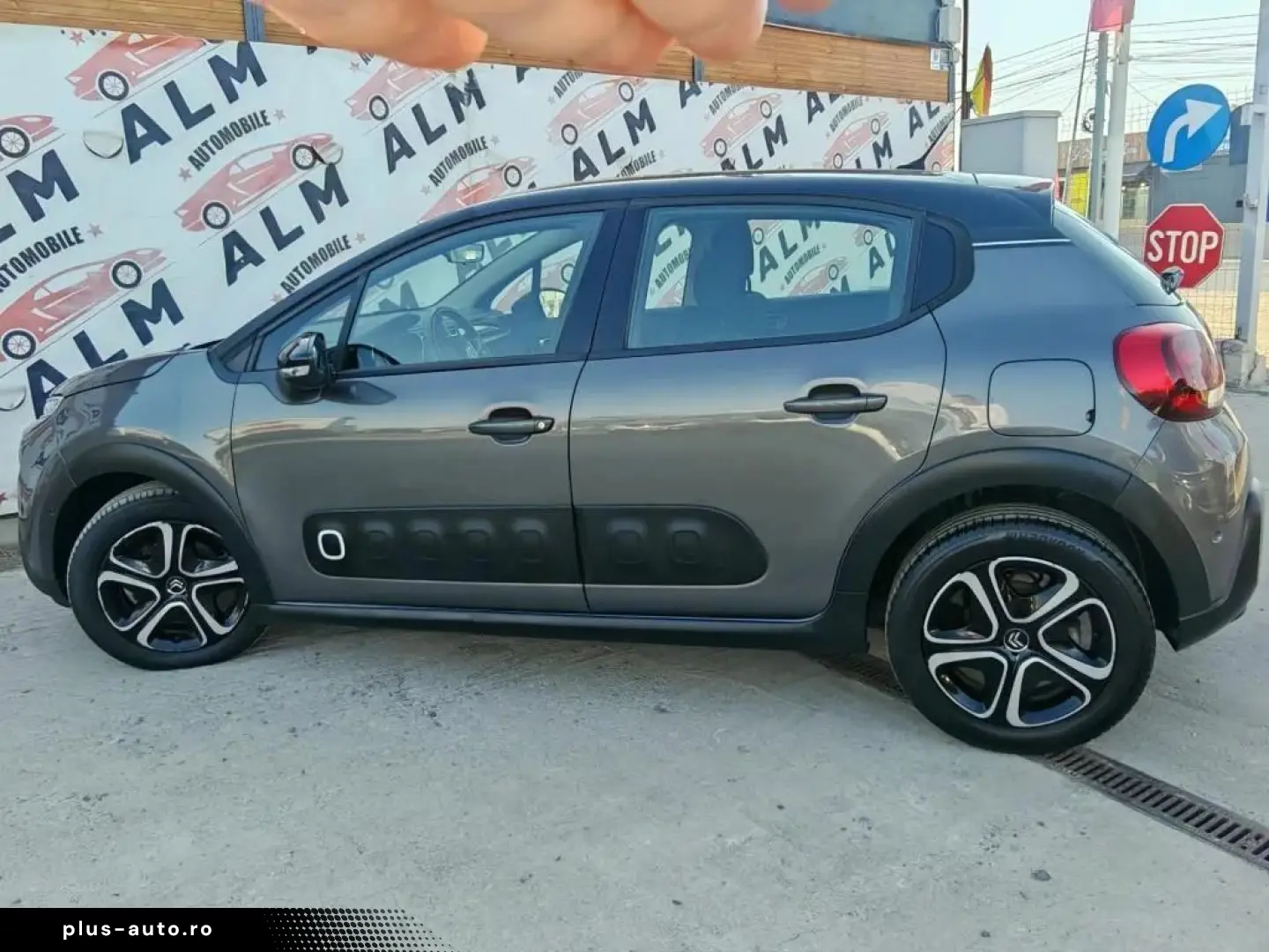 Citroen C3 Automat Benzina 2019 CREDIT Leasing Rate TVA Dedu