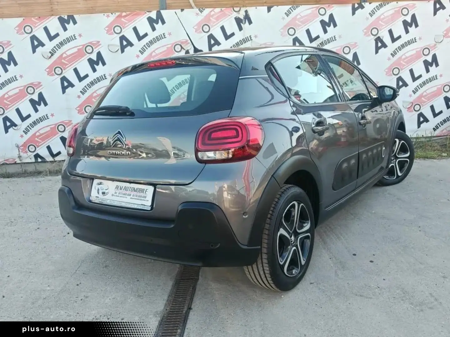 Citroen C3 Automat Benzina 2019 CREDIT Leasing Rate TVA Dedu