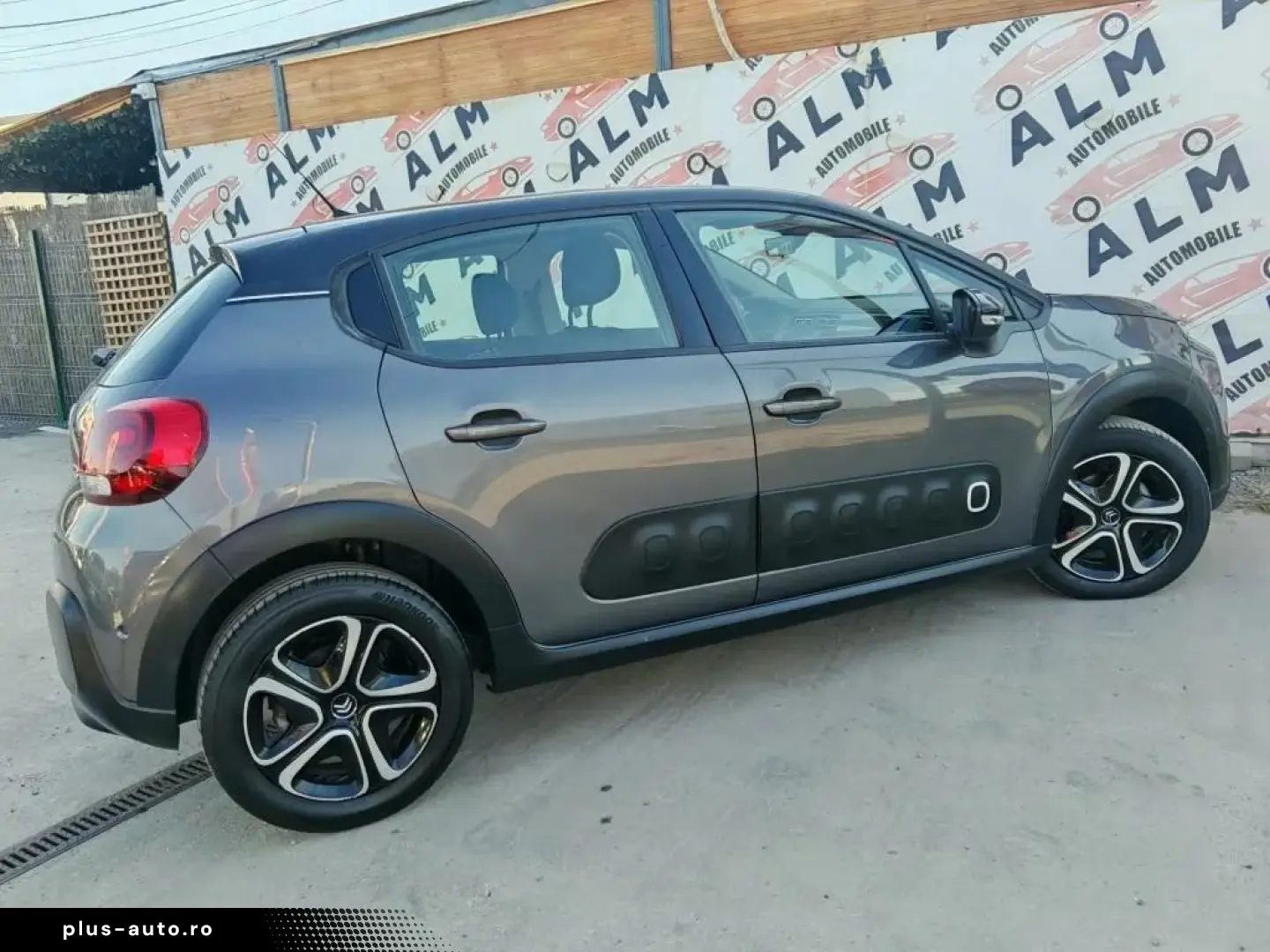 Citroen C3 Automat Benzina 2019 CREDIT Leasing Rate TVA Dedu