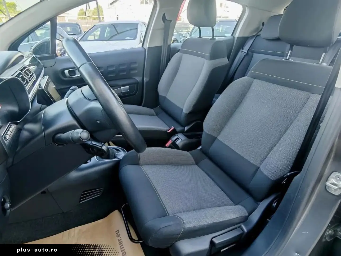 Citroen C3 Automat Benzina 2019 CREDIT Leasing Rate TVA Dedu