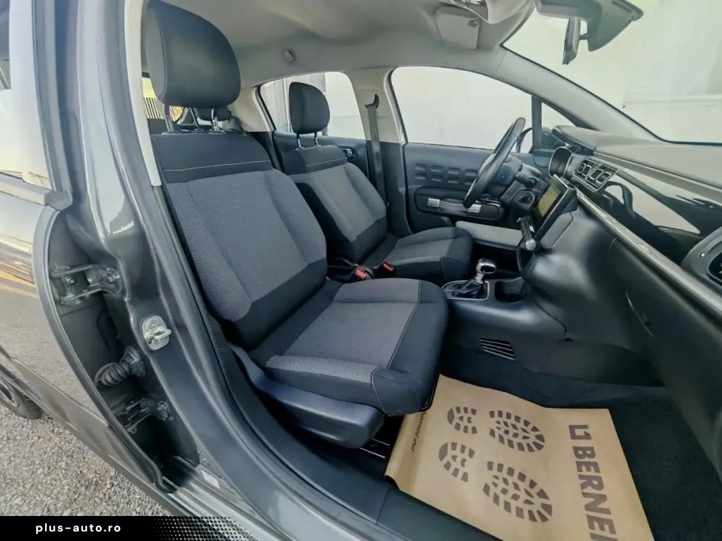 Citroen C3 Automat Benzina 2019 CREDIT Leasing Rate TVA Dedu