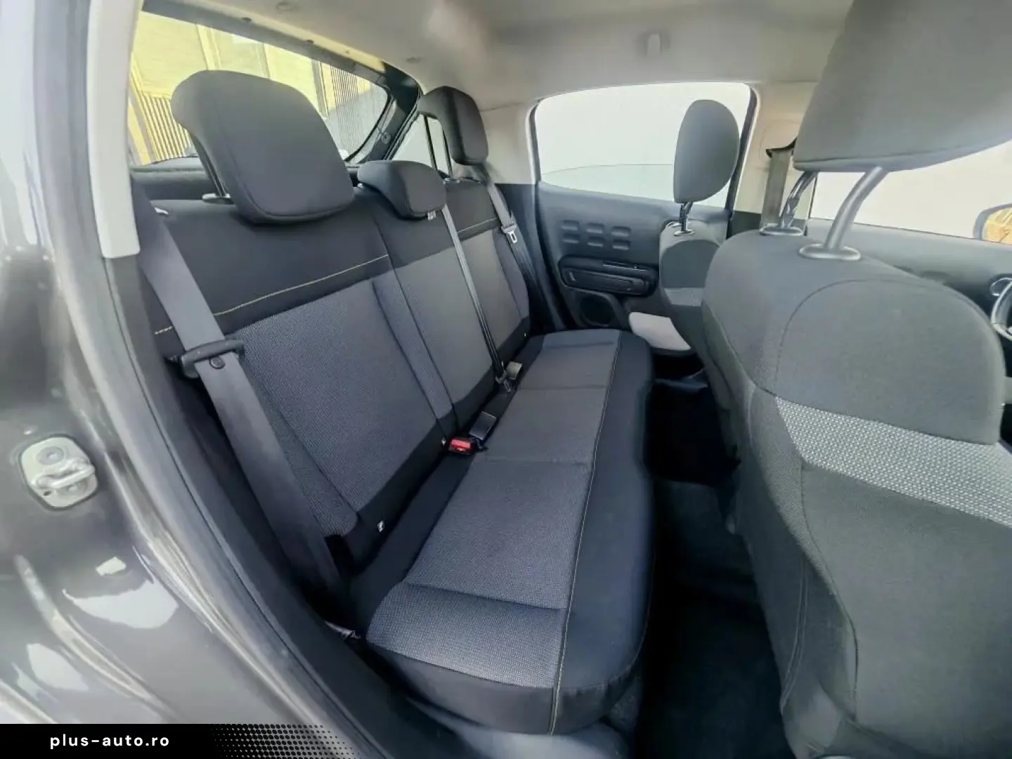 Citroen C3 Automat Benzina 2019 CREDIT Leasing Rate TVA Dedu