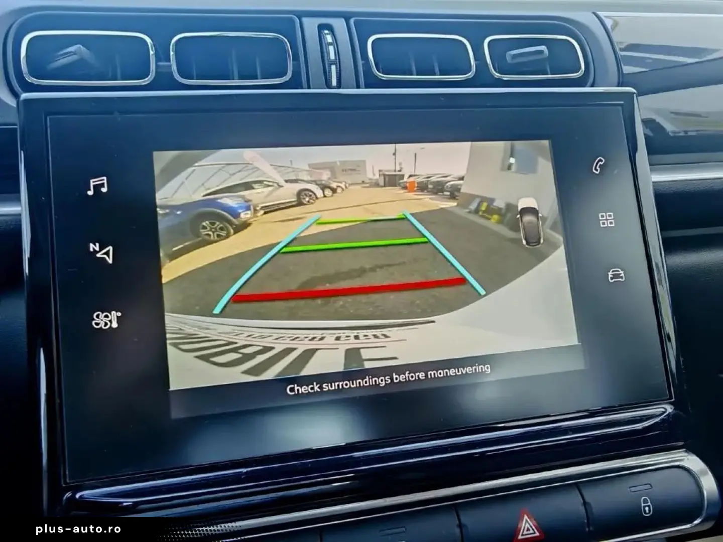 Citroen C3 Automat Benzina 2019 CREDIT Leasing Rate TVA Dedu