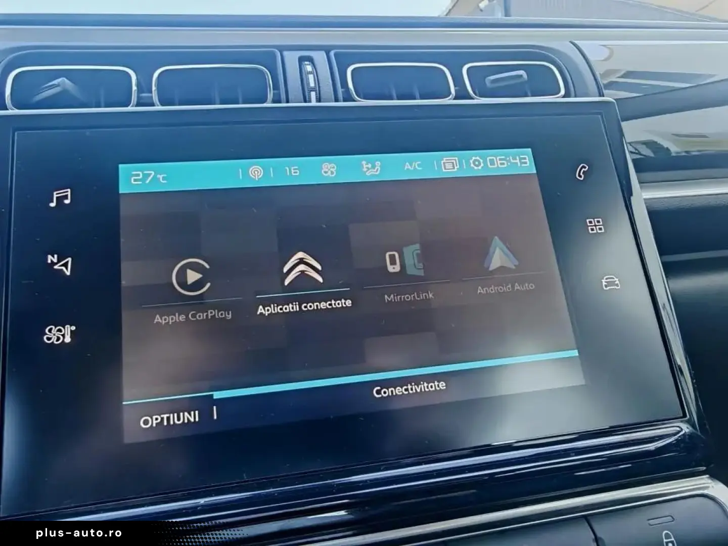 Citroen C3 Automat Benzina 2019 CREDIT Leasing Rate TVA Dedu