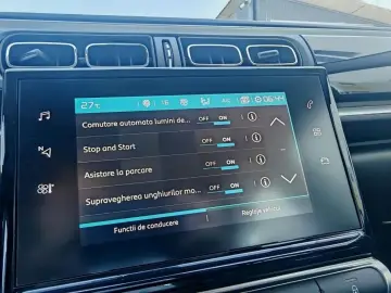 Citroen C3 Automat Benzina 2019 CREDIT Leasing Rate TVA Dedu