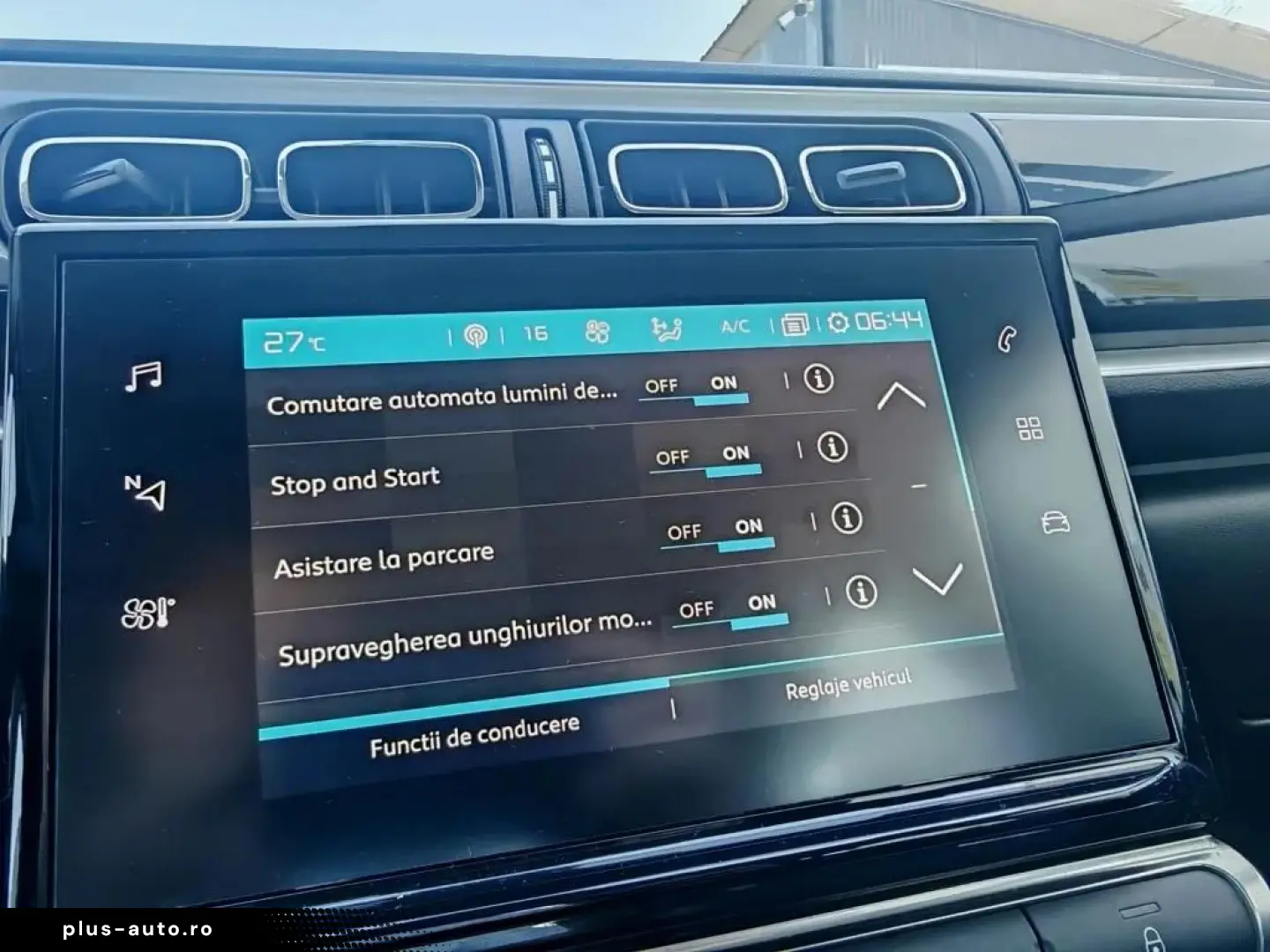 Citroen C3 Automat Benzina 2019 CREDIT Leasing Rate TVA Dedu