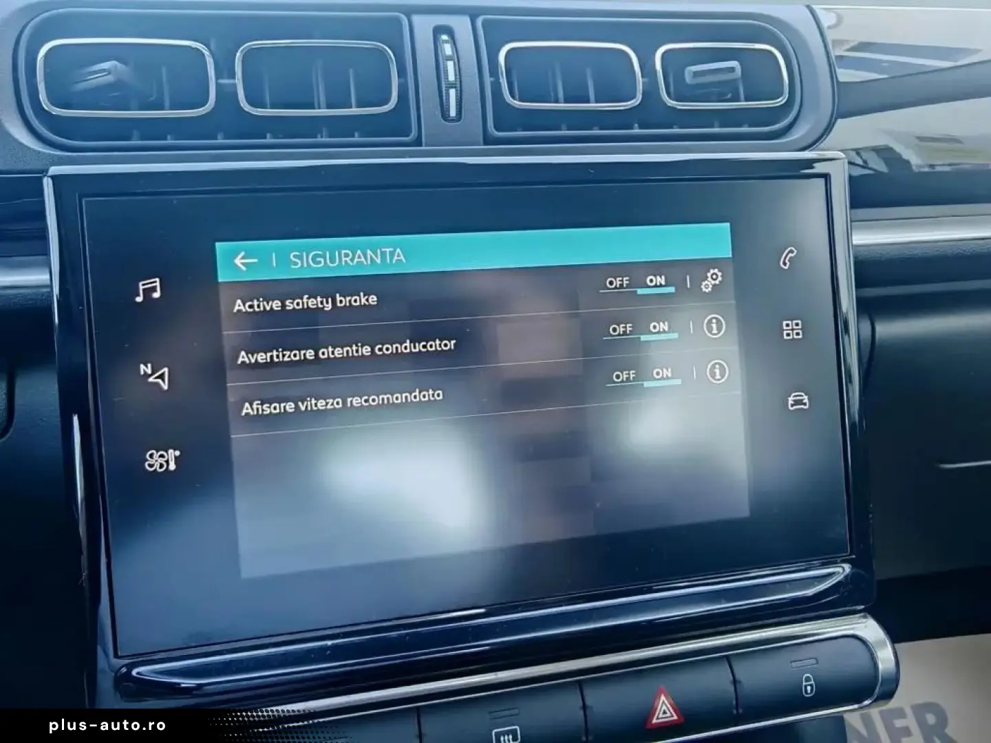 Citroen C3 Automat Benzina 2019 CREDIT Leasing Rate TVA Dedu