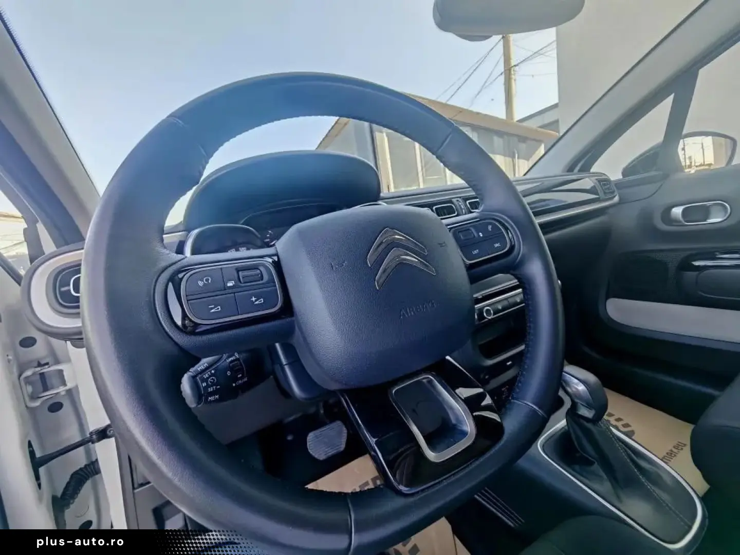 Citroen C3 Automat Benzina 2019 CREDIT Leasing Rate TVA Dedu