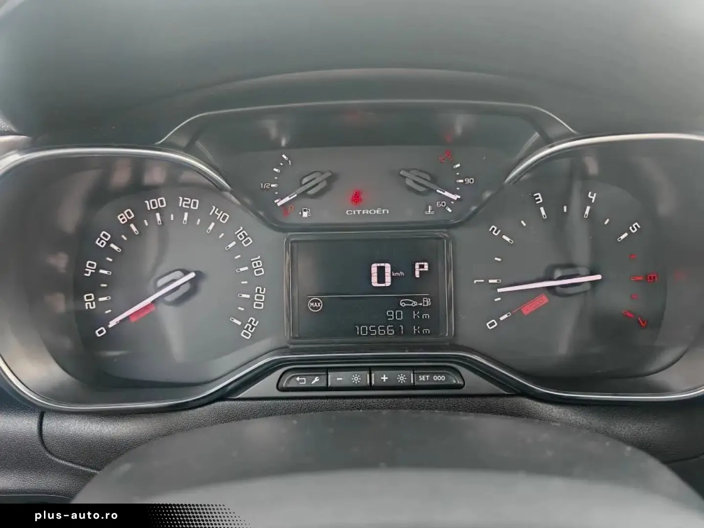 Citroen C3 Automat Benzina 2019 CREDIT Leasing Rate TVA Dedu