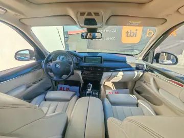 BMW X5 4X4 Diesel Automat 2016