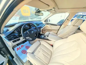 BMW X5 4X4 Diesel Automat 2016