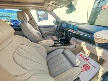 BMW X5 4X4 Diesel Automat 2016