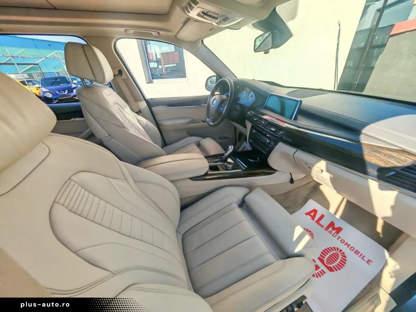 BMW X5 4X4 Diesel Automat 2016