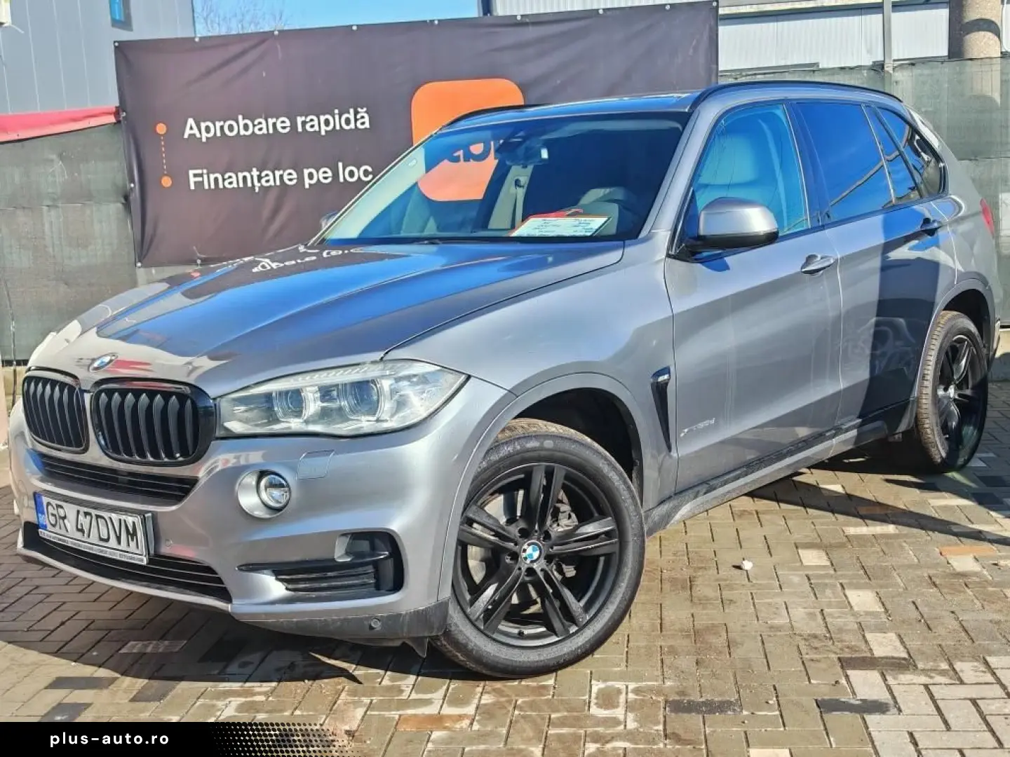 BMW X5 4X4 Diesel Automat 2016