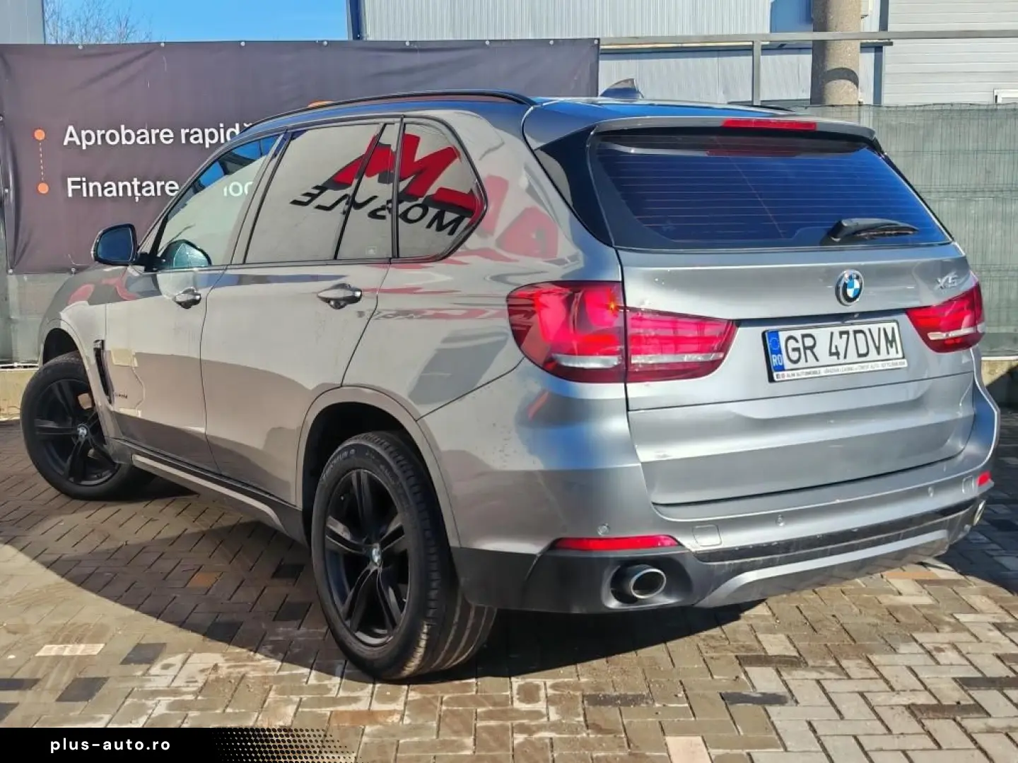 BMW X5 4X4 Diesel Automat 2016