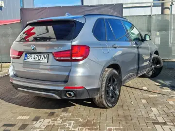 BMW X5 4X4 Diesel Automat 2016