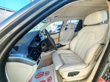 BMW X5 4X4 Diesel Automat 2016