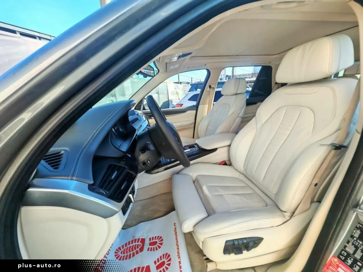 BMW X5 4X4 Diesel Automat 2016