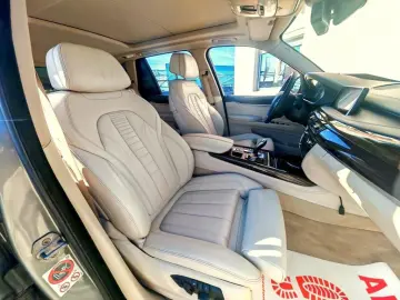 BMW X5 4X4 Diesel Automat 2016
