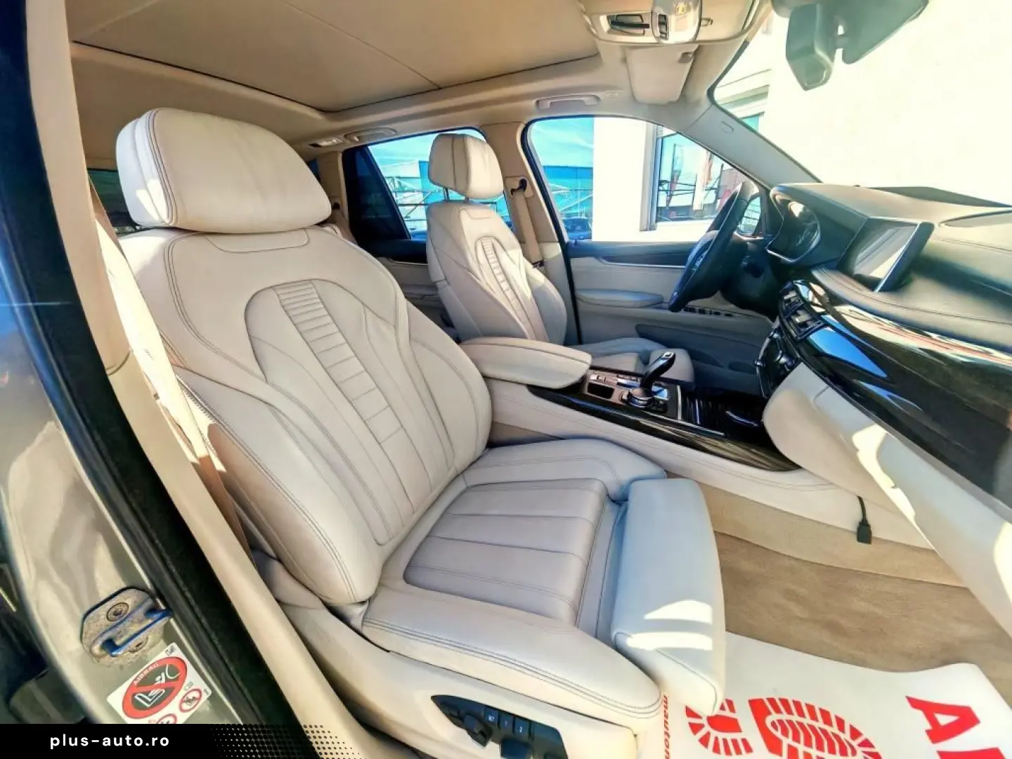 BMW X5 4X4 Diesel Automat 2016