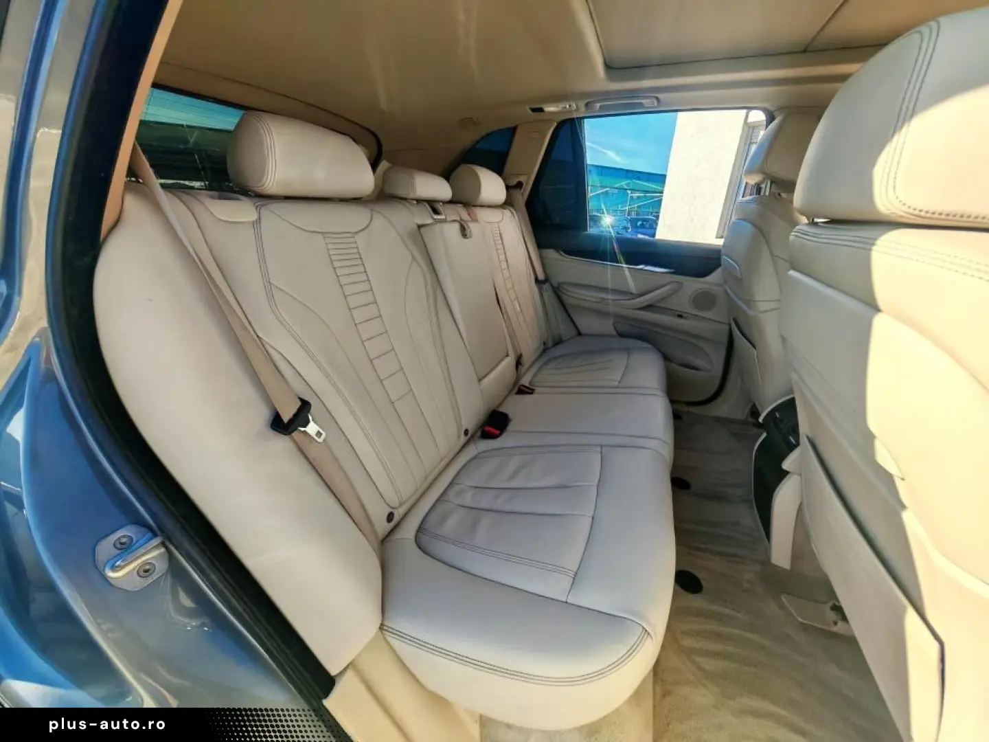 BMW X5 4X4 Diesel Automat 2016