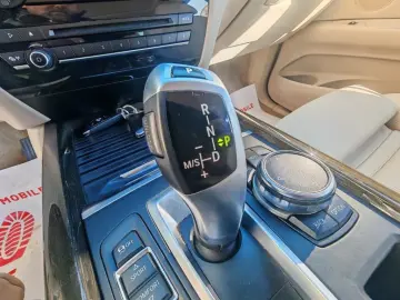 BMW X5 4X4 Diesel Automat 2016