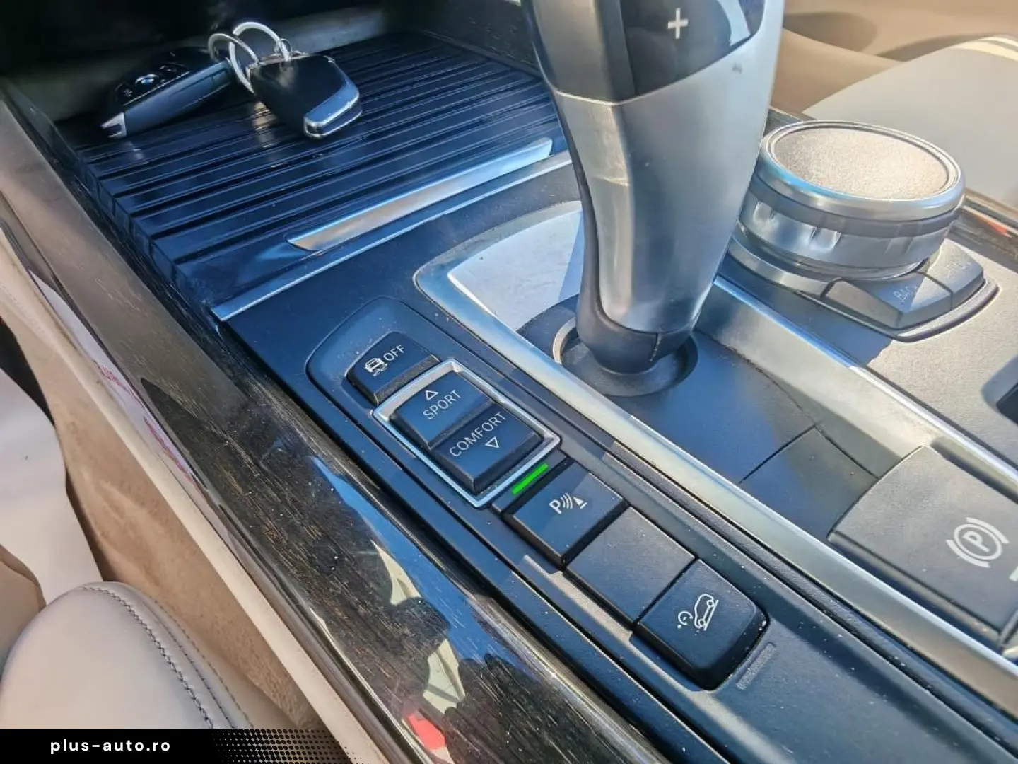 BMW X5 4X4 Diesel Automat 2016