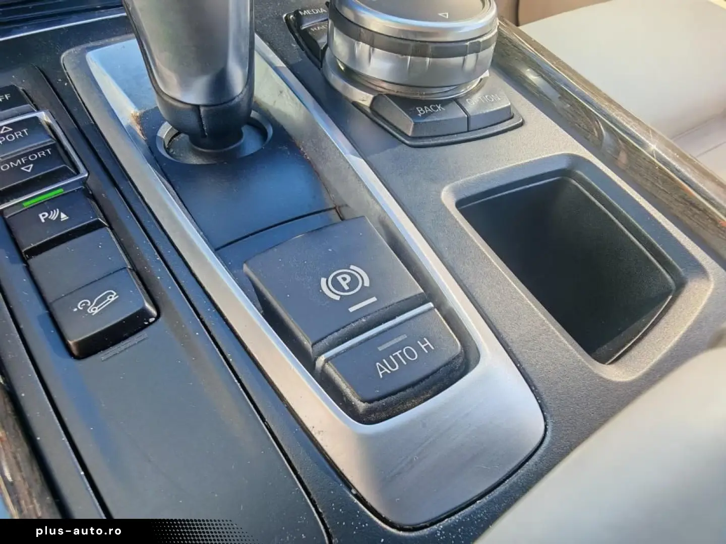 BMW X5 4X4 Diesel Automat 2016