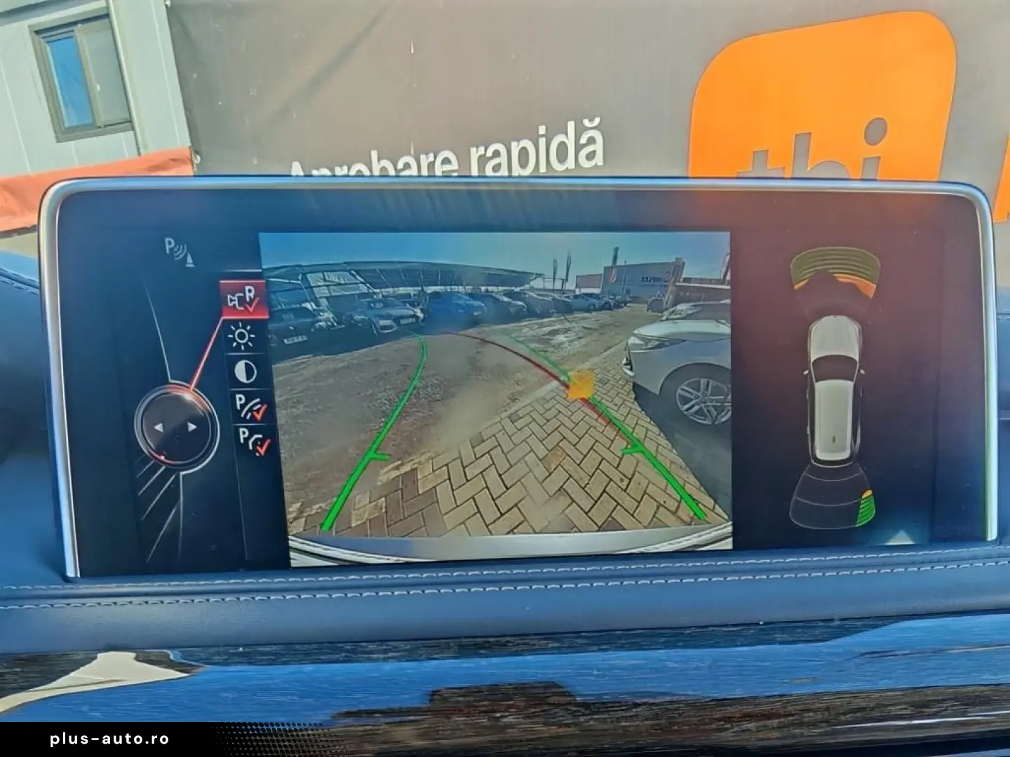 BMW X5 4X4 Diesel Automat 2016