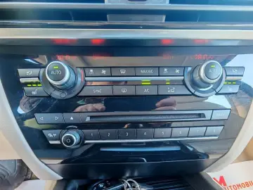 BMW X5 4X4 Diesel Automat 2016