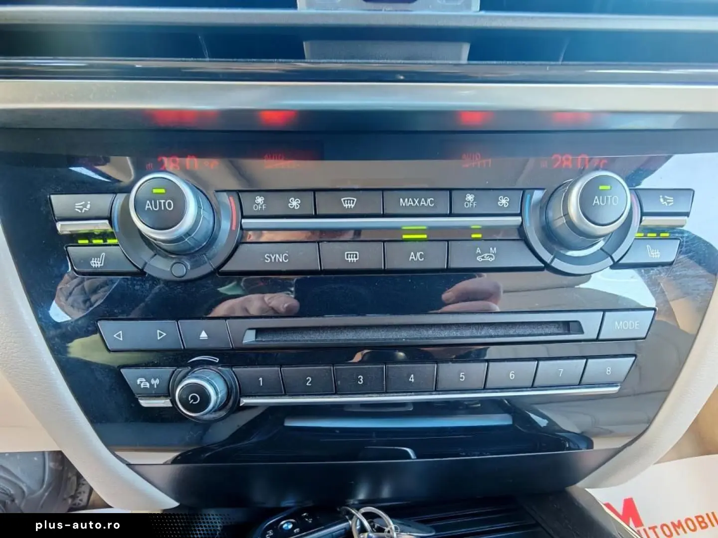 BMW X5 4X4 Diesel Automat 2016