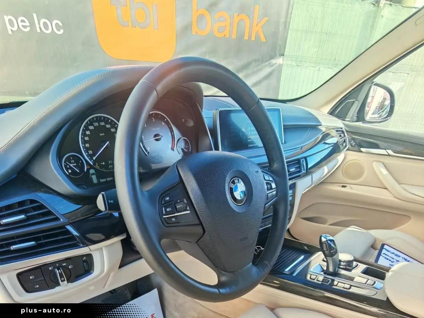 BMW X5 4X4 Diesel Automat 2016