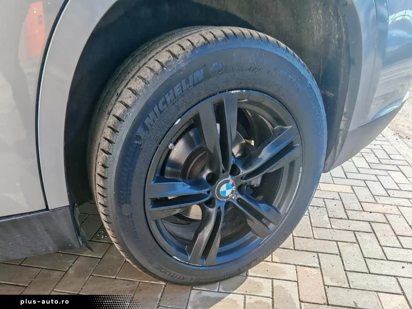 BMW X5 4X4 Diesel Automat 2016