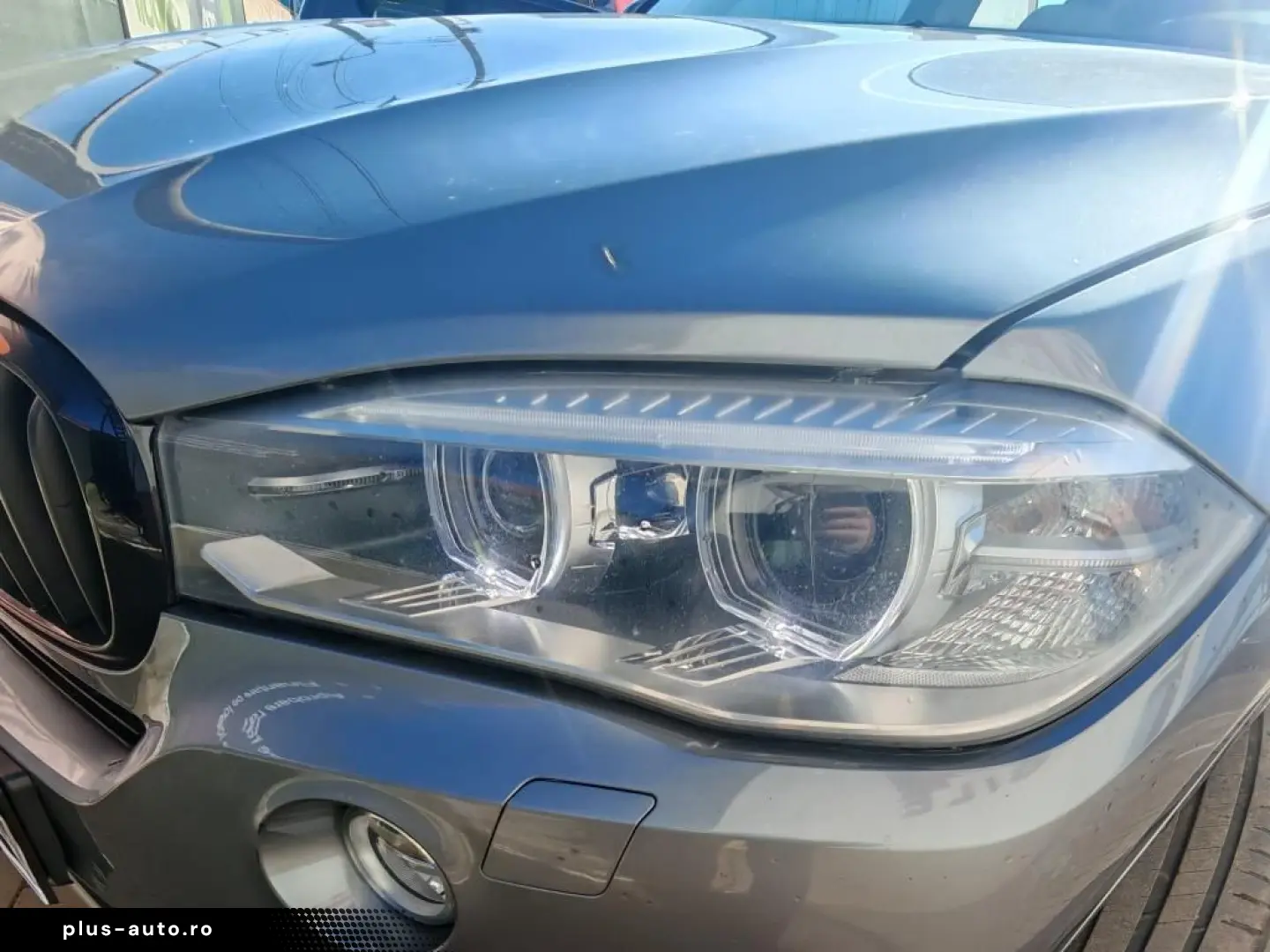 BMW X5 4X4 Diesel Automat 2016