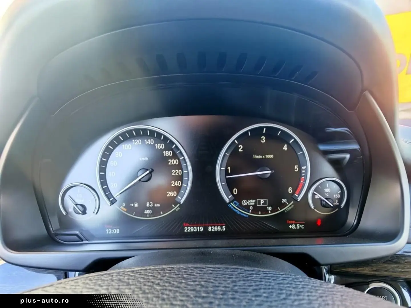 BMW X5 4X4 Diesel Automat 2016