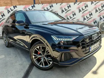 Audi Q8 5.0 tdi Quattro S-Line Leasing Rate  TVA DEDUCTIBIL