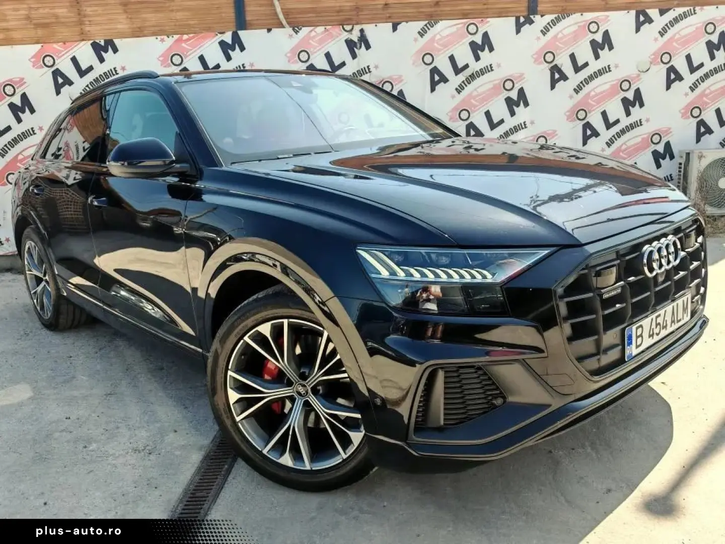 Audi Q8 5.0 tdi Quattro S-Line Leasing Rate  TVA DEDUCTIBIL