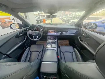 Audi Q8 5.0 tdi Quattro S-Line Leasing Rate  TVA DEDUCTIBIL