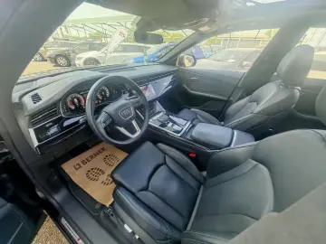 Audi Q8 5.0 tdi Quattro S-Line Leasing Rate  TVA DEDUCTIBIL