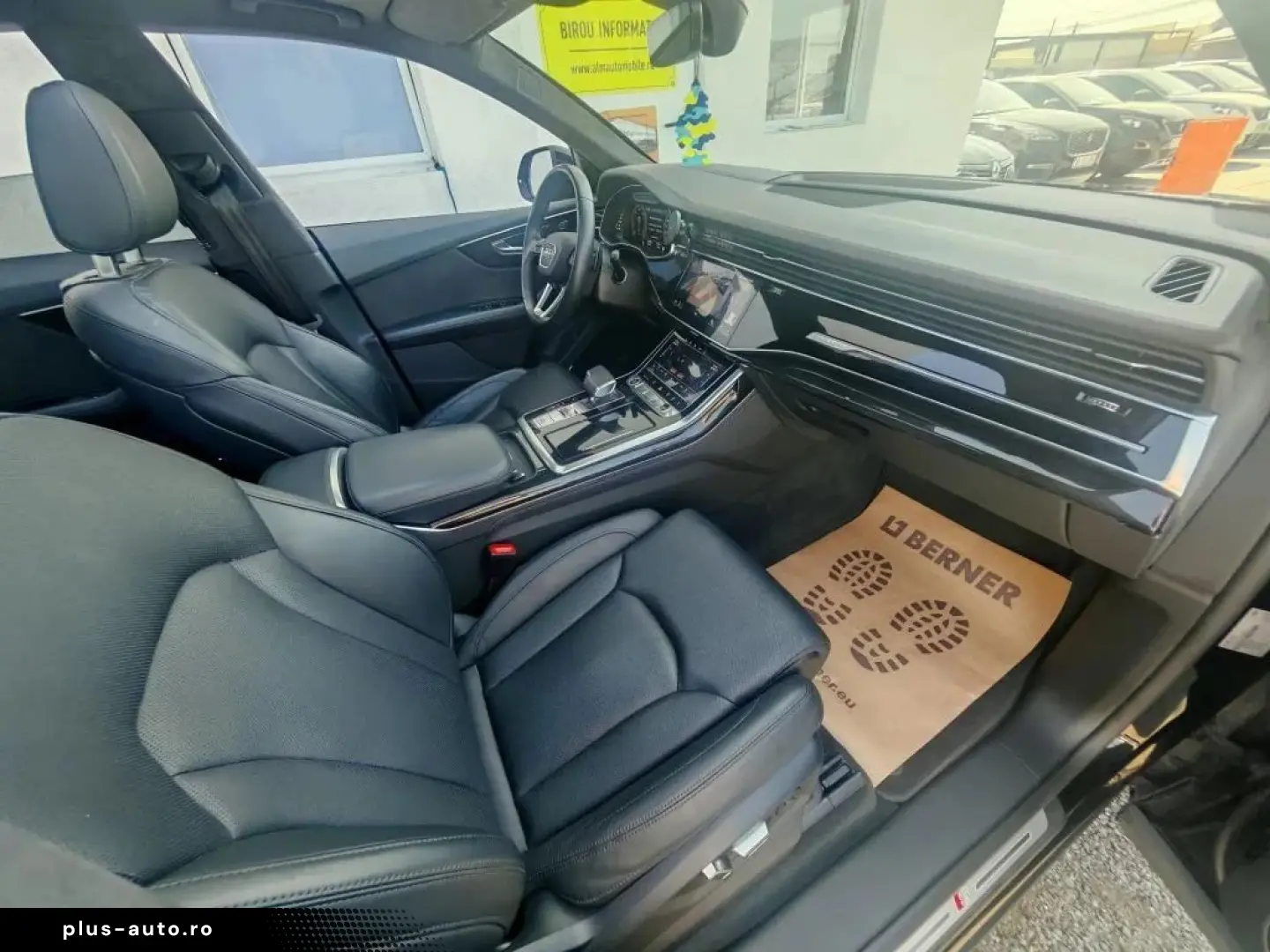 Audi Q8 5.0 tdi Quattro S-Line Leasing Rate  TVA DEDUCTIBIL