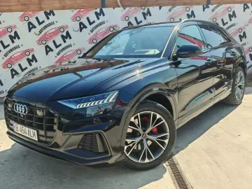 Audi Q8 5.0 tdi Quattro S-Line Leasing Rate  TVA DEDUCTIBIL