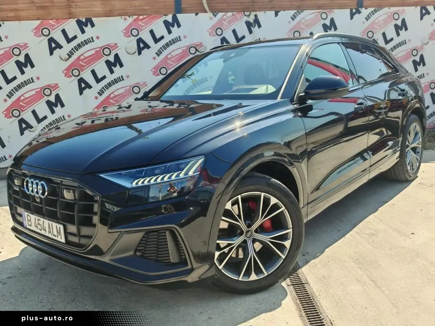 Audi Q8 5.0 tdi Quattro S-Line Leasing Rate  TVA DEDUCTIBIL