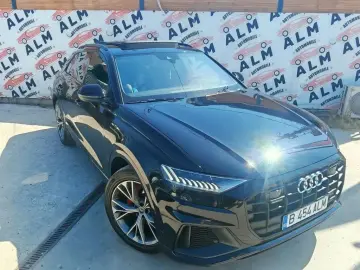 Audi Q8 5.0 tdi Quattro S-Line Leasing Rate  TVA DEDUCTIBIL