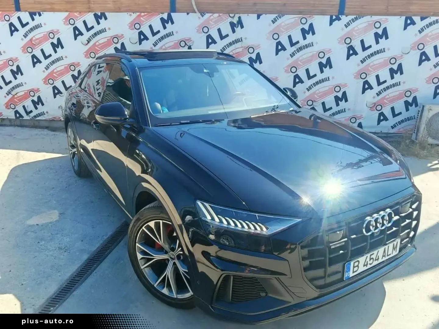 Audi Q8 5.0 tdi Quattro S-Line Leasing Rate  TVA DEDUCTIBIL