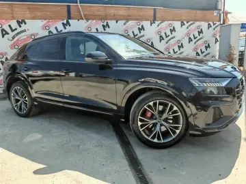 Audi Q8 5.0 tdi Quattro S-Line Leasing Rate  TVA DEDUCTIBIL