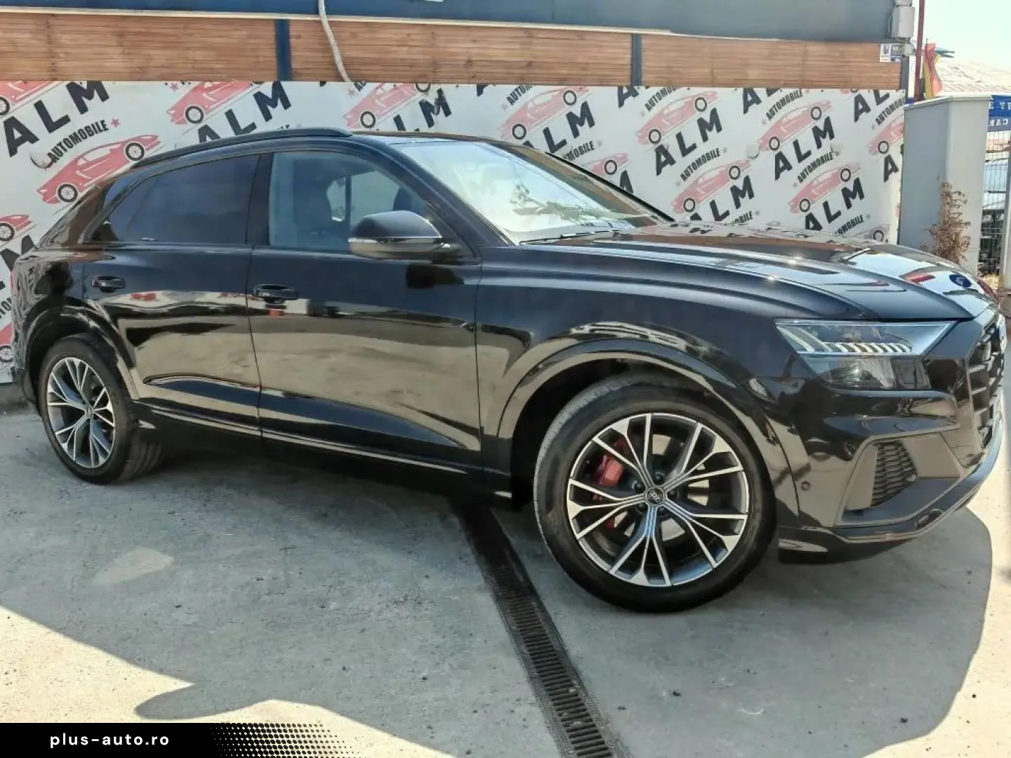 Audi Q8 5.0 tdi Quattro S-Line Leasing Rate  TVA DEDUCTIBIL