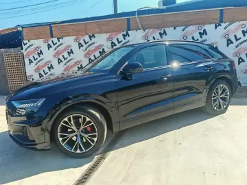 Audi Q8 5.0 tdi Quattro S-Line Leasing Rate  TVA DEDUCTIBIL