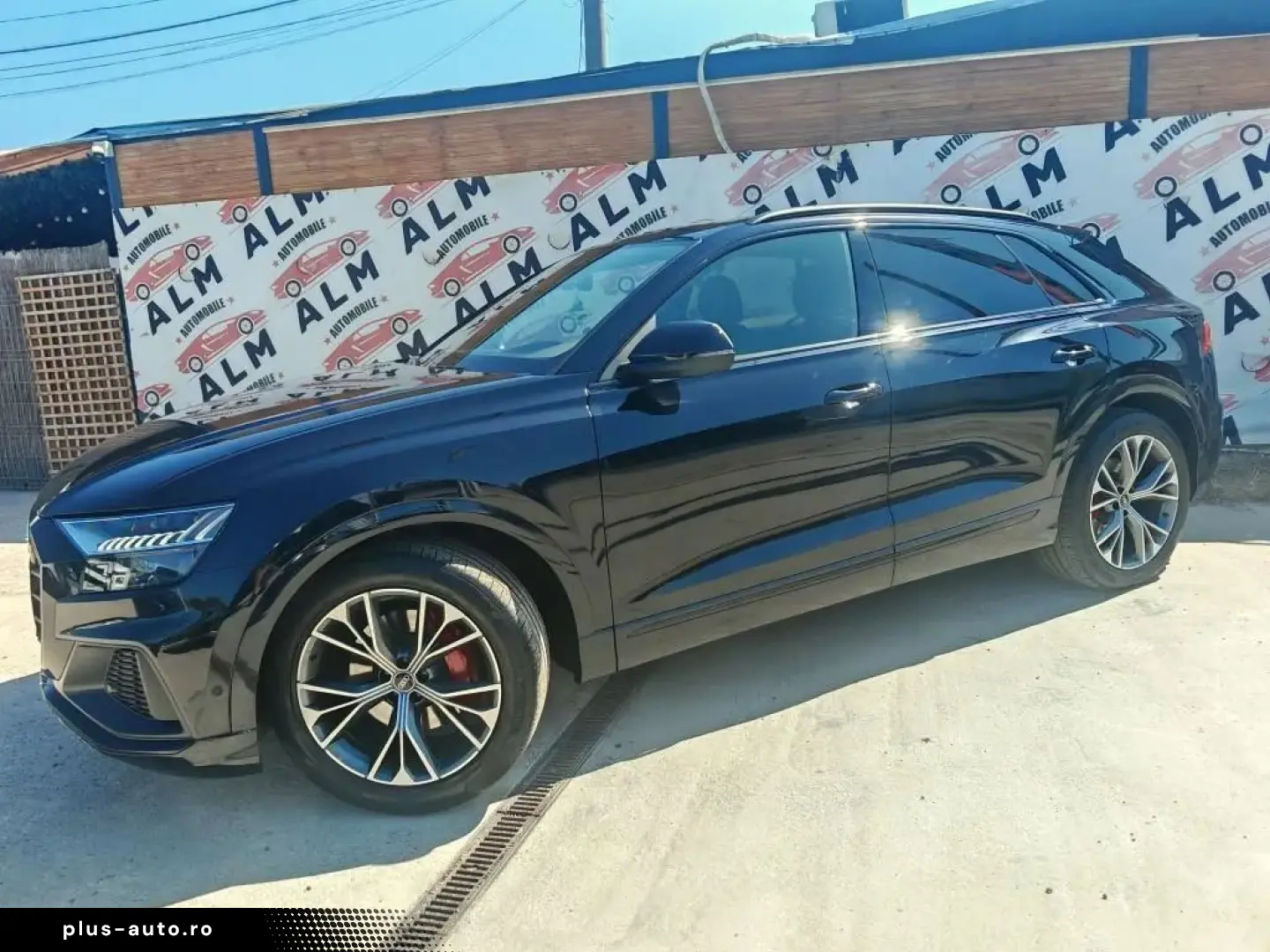 Audi Q8 5.0 tdi Quattro S-Line Leasing Rate  TVA DEDUCTIBIL