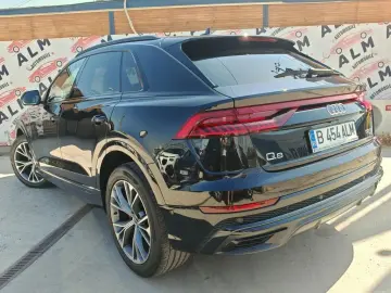 Audi Q8 5.0 tdi Quattro S-Line Leasing Rate  TVA DEDUCTIBIL